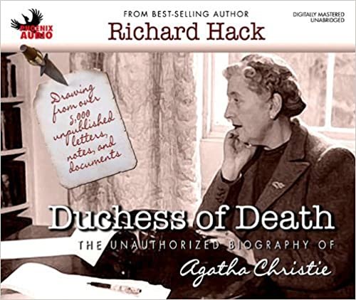 Duchess of Death: The Unauthorized Biography of Agatha Christie