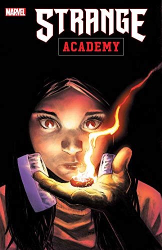 Strange Academy (2020-) #8 (English Edition)
