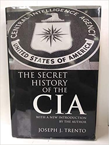 The Secret History of the CIA by Joseph J. Trento (2007-05-03) [Hardcover] Trento, Joseph J. indir