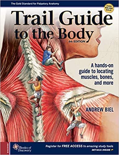 ダウンロード  Trail Guide to the Body 本