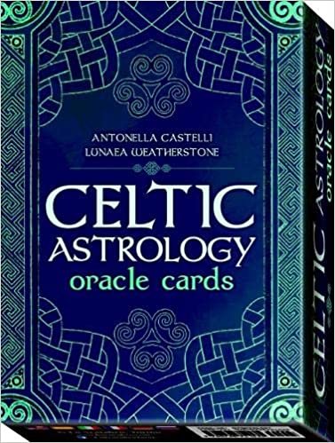 ダウンロード  Celtic Astrology Oracle Cards 本
