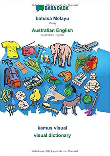 تحميل BABADADA, bahasa Melayu - Australian English, kamus visual - visual dictionary: Malay - Australian English, visual dictionary