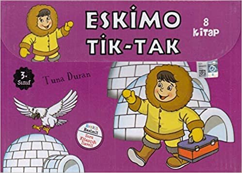 3. Sınıf Eskimo Tik Tak 8 Kitap Takım indir