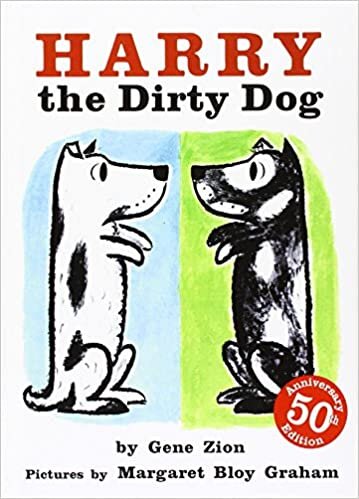 ダウンロード  Harry the Dirty Dog 本