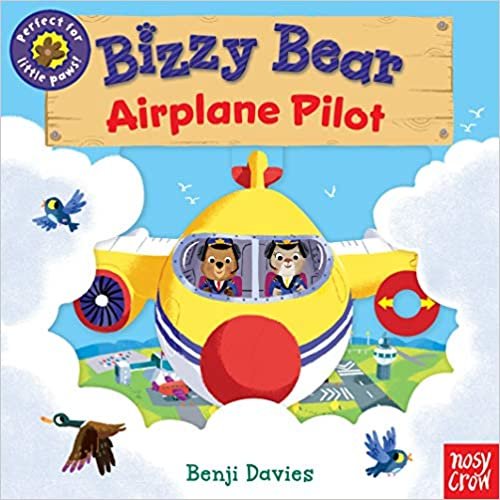 ダウンロード  Bizzy Bear: Airplane Pilot 本