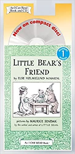 Little Bear's Friend Book and CD (I Can Read Book 1)