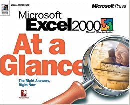 Excel 2000 at a Glance (At a Glance (Microsoft)) indir