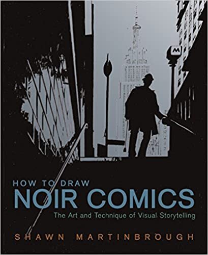 indir How To Draw Noir Comics