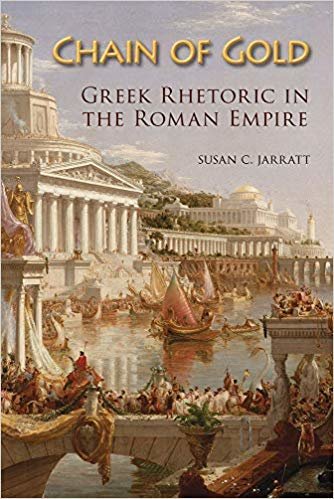 اقرأ Chain of Gold: Greek Rhetoric in the Roman Empire الكتاب الاليكتروني 