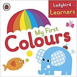 indir My First Colours: Ladybird Learners
