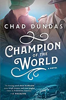 Champion of the World (English Edition)