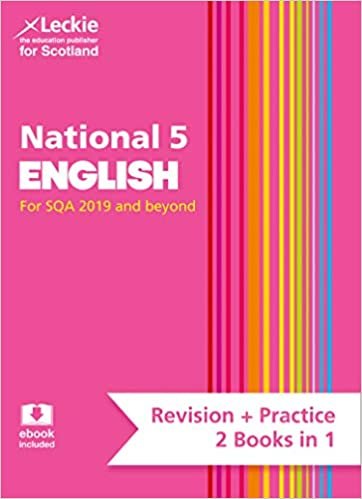 indir National 5 English: Revise for N5 Sqa Exams (Leckie Complete Revision &amp; Practice)