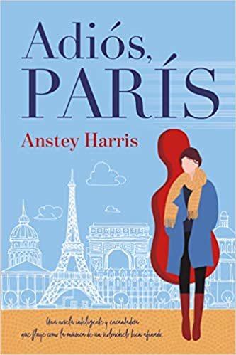 اقرأ Adios, Paris الكتاب الاليكتروني 