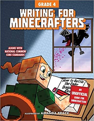 ダウンロード  Writing for Minecrafters: Grade 4 本