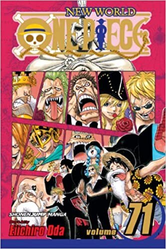 One Piece, Vol. 71 (71)