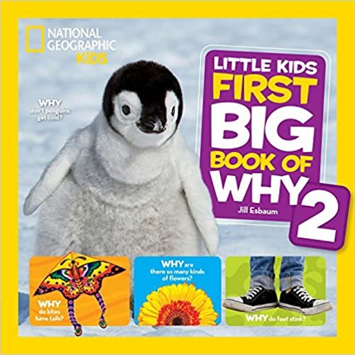 ダウンロード  National Geographic Little Kids First Big Book of Why 2 (First Big Books, 2) 本
