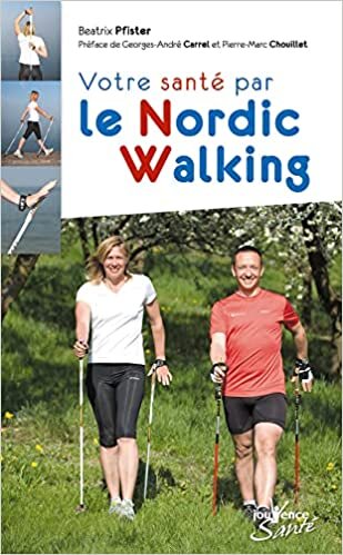 indir n°6 Votre santé par le nordic walking (Jouvence Santé)
