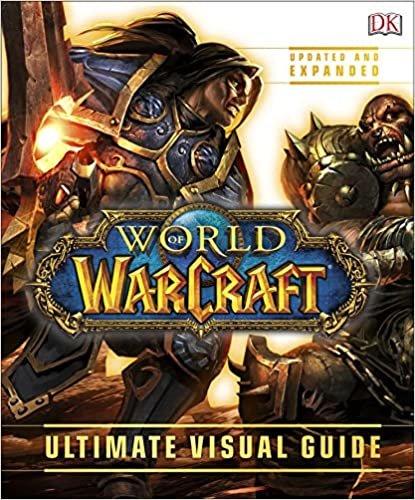ダウンロード  World of Warcraft Ultimate Visual Guide 本