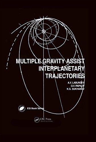 Multiple Gravity Assist Interplanetary Trajectories (Earth Space Institute Book Series 3) (English Edition)
