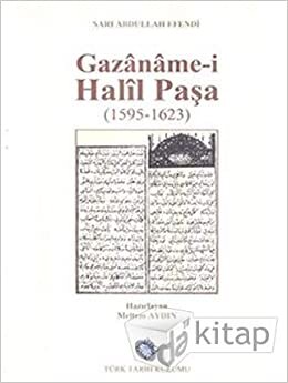 indir Gazaname-i Halil Paşa (1595 - 1623)