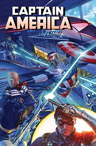 Captain America: Sam Wilson - The Complete Collection Vol. 2 (English Edition)