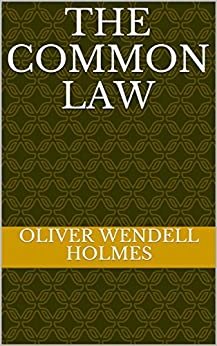 The Common Law (English Edition)