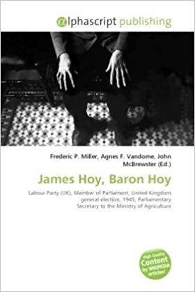 James Hoy, Baron Hoy indir