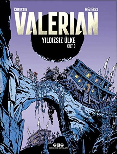 Valerian Cilt 3 - Yıldızsız Ülke indir