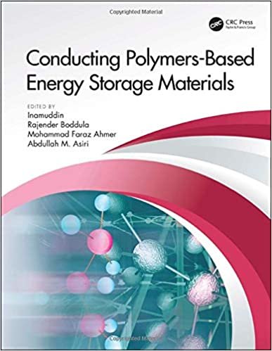اقرأ Conducting Polymers-Based Energy Storage Materials الكتاب الاليكتروني 