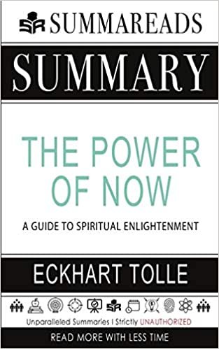 تحميل Summary of The Power of Now: A Guide to Spiritual Enlightenment by Eckhart Tolle