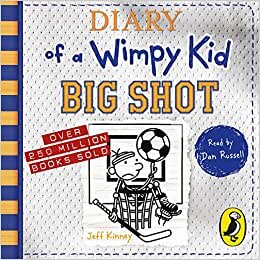 اقرأ Diary of a Wimpy Kid: Big Shot (Book 16) الكتاب الاليكتروني 