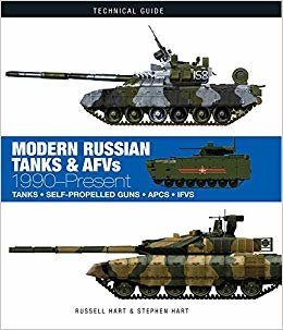تحميل Modern Russian Tanks: 1990-Present