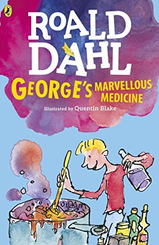George's Marvellous Medicine (English Edition)