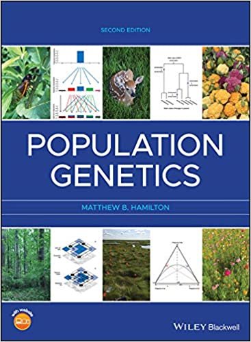 ダウンロード  Population Genetics 本