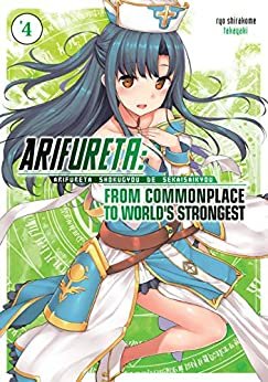 ダウンロード  Arifureta: From Commonplace to World’s Strongest: Volume 4 (English Edition) 本