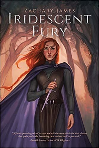 اقرأ Iridescent Fury الكتاب الاليكتروني 