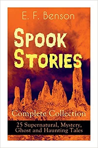 Spook Stories - Complete Collection: 25 indir