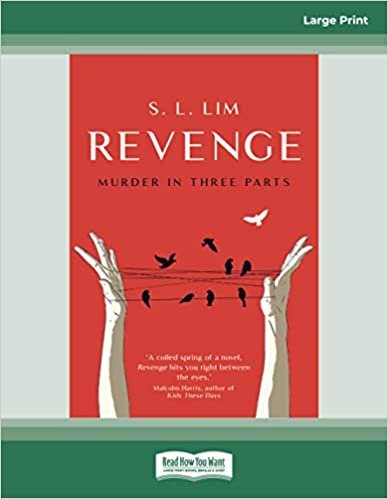indir Revenge: murder in three parts