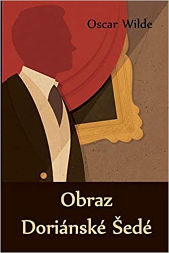 indir Obraz Doriánské Šedé: The Picture of Dorian Gray, Czech edition