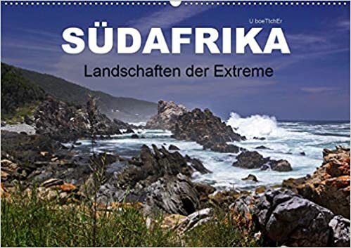 indir SÜDAFRIKA - Landschaften der Extreme (Wandkalender 2020 DIN A2 quer): Südafrika - Naturschönheit (Monatskalender, 14 Seiten )