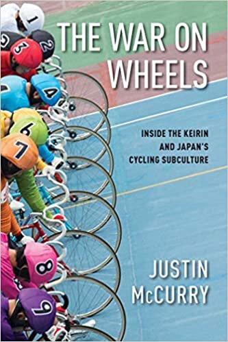 ダウンロード  The War on Wheels: Inside the Keirin and Japan's Cycling Subculture 本
