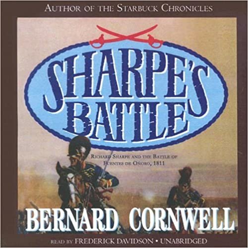 Sharpe's Battle (Richard Sharpe Adventure)