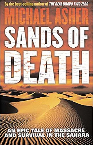Sands of Death: An Epic Tale Of Massacre And Survival In The Sahara indir