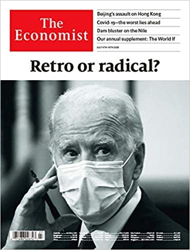 ダウンロード  The Economist [UK] July 4 - 10 2020 (単号) 本