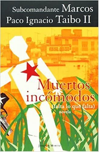 Muertos Incomodos (Falta lo que Falta) (Spanish Edition)