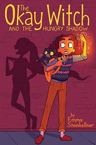 ダウンロード  The Okay Witch and the Hungry Shadow (English Edition) 本