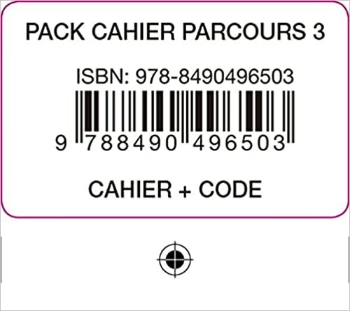 تحميل PARCOURS 3 PACK CAHIER D&#39;EXERCICES