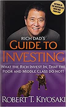 اقرأ Rich Dad's Guide to Investing: What the Rich Invest In, That the Poor and Middle-Class Do Not الكتاب الاليكتروني 
