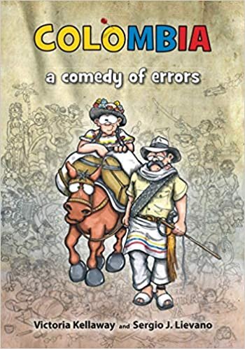 indir Colombia a comedy of errors