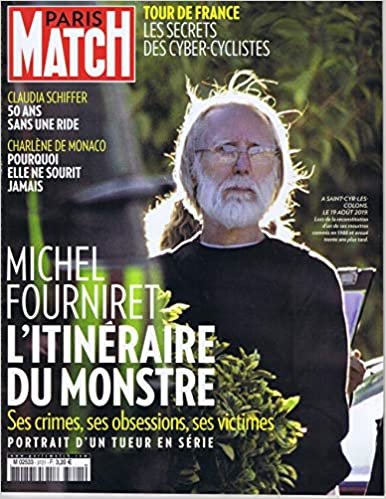 Paris Match [FR] No. 3721 2020 (単号)